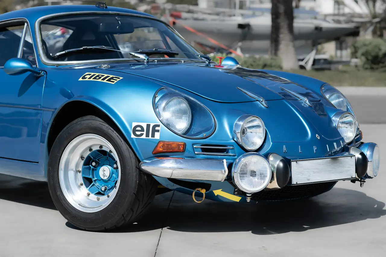 Alpine Alpine A110 1,6 S, foto 3