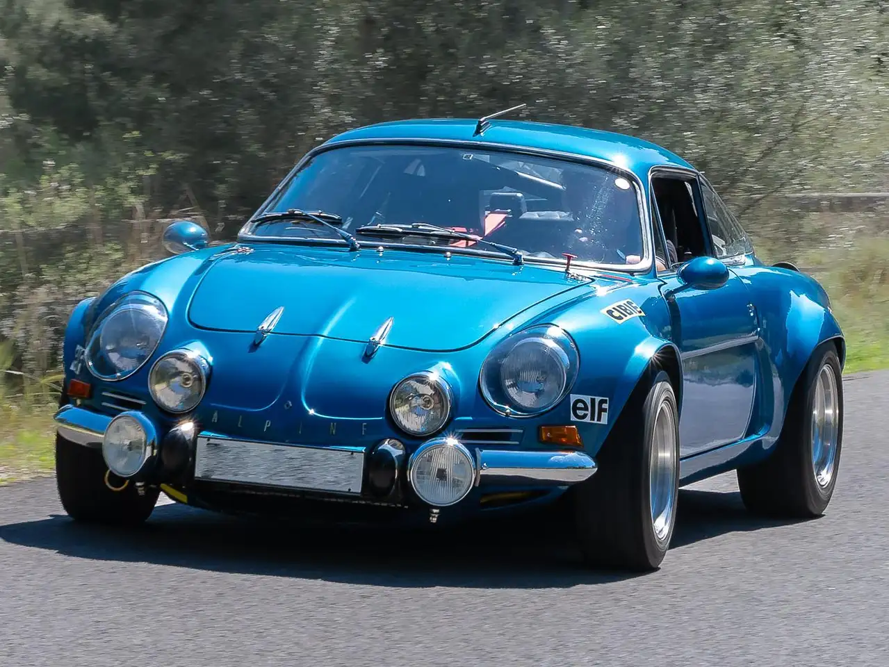 Alpine Alpine A110 1,6 S, foto 5
