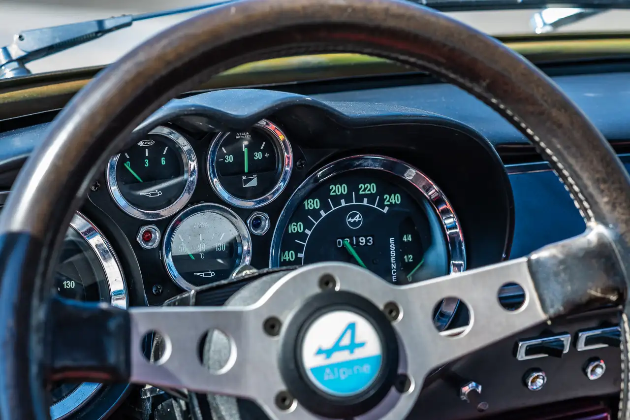 Alpine Alpine A110 1,6 S, foto 6
