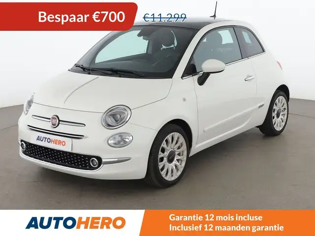 Fiat 500 1.0 Mild-Hybrid Star