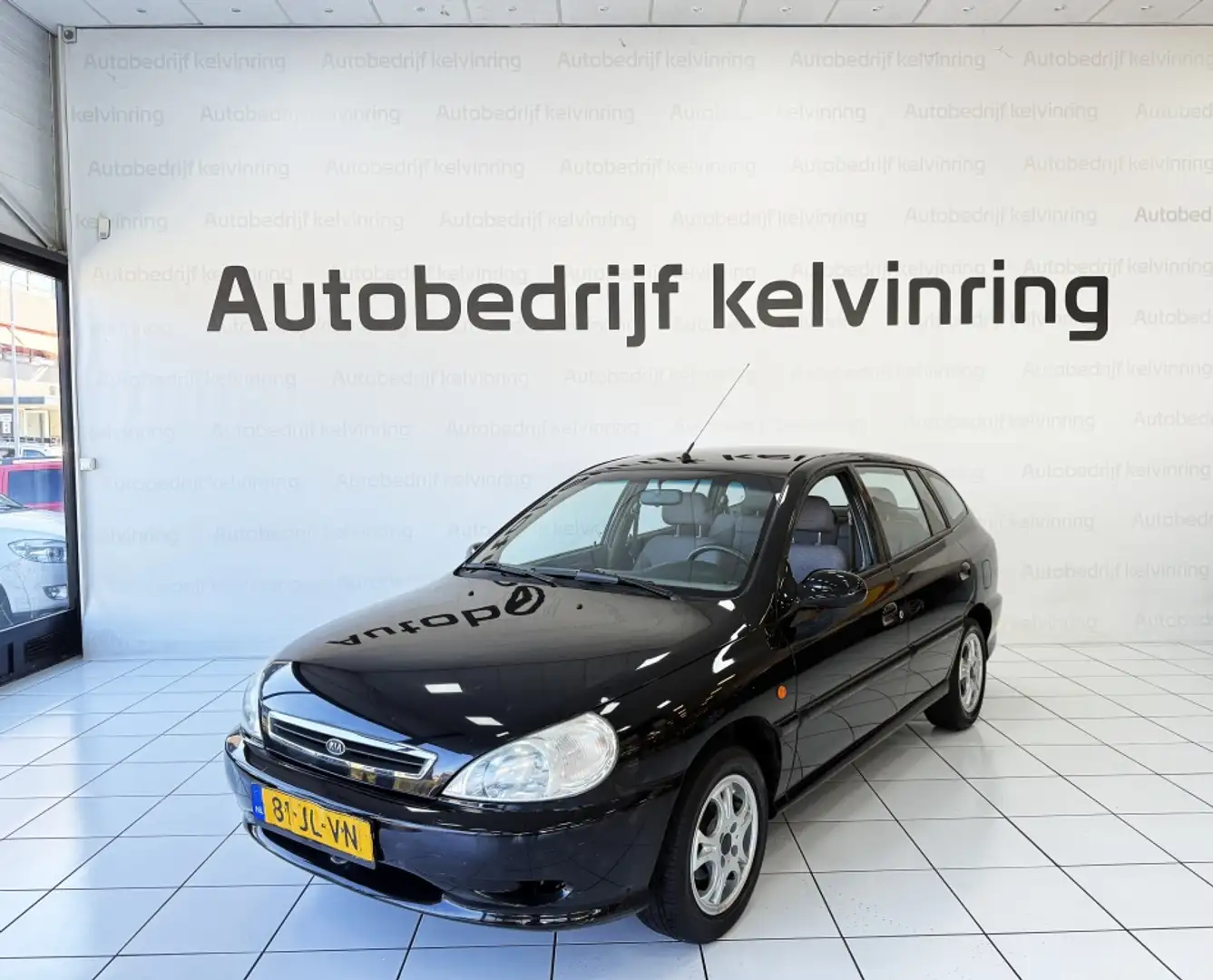 Kia Rio 1.5 LS Black - 2