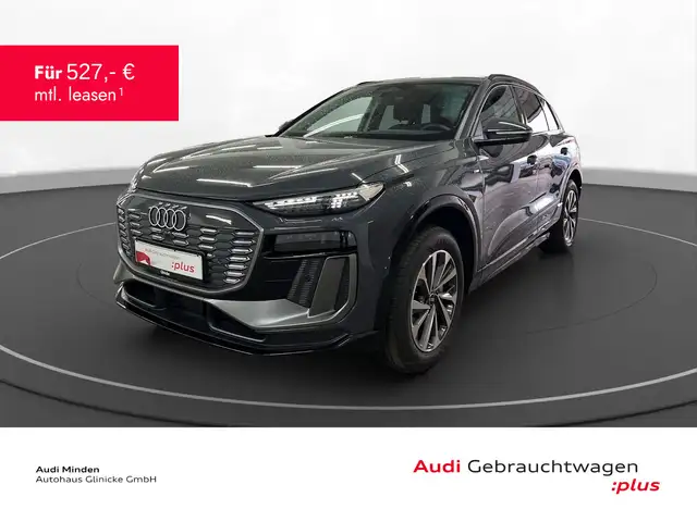 Audi Q6 e-tron LED LM 19" Navi ACC 360° Wärmepumpe