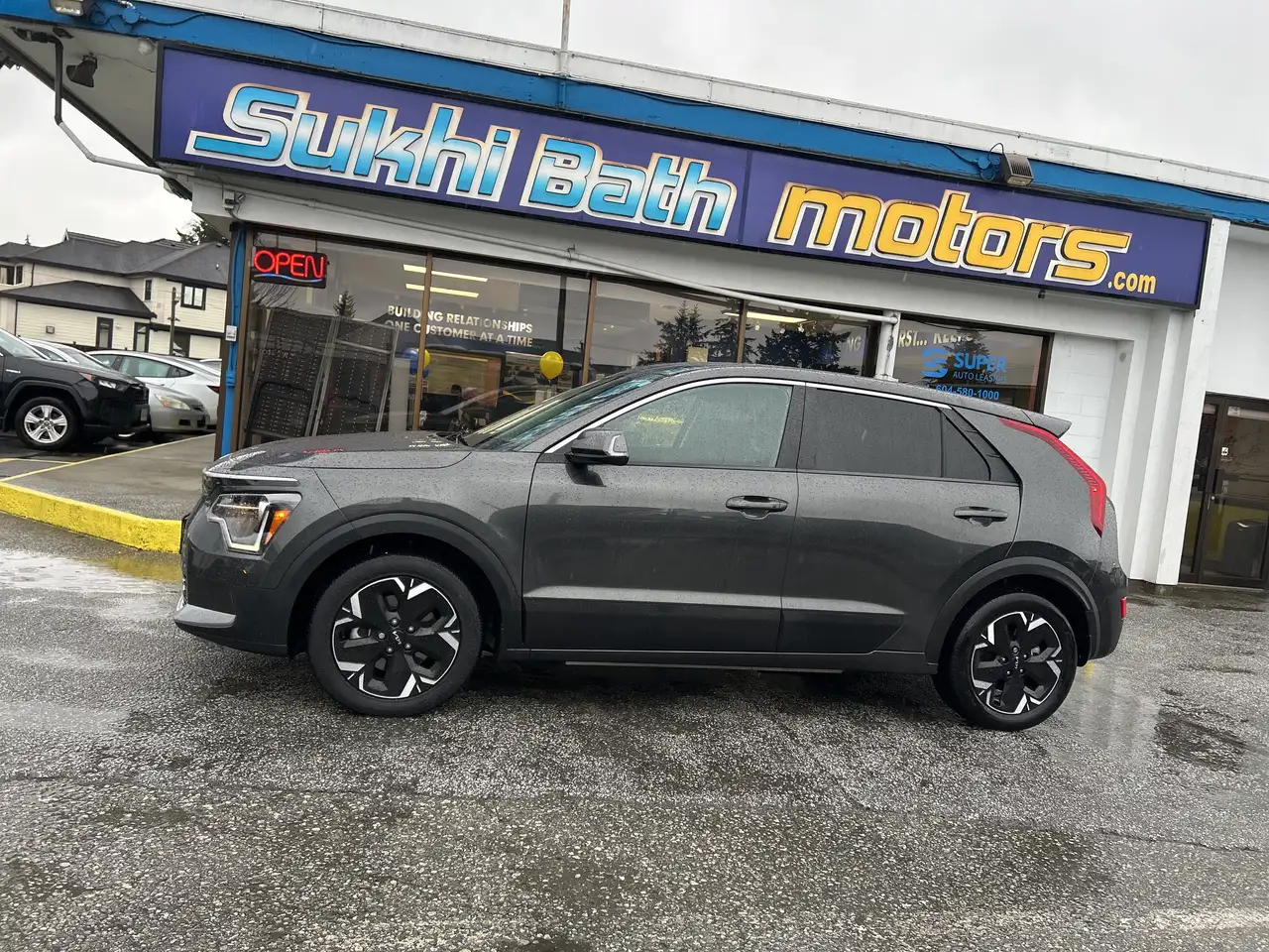 2024 Kia Niro