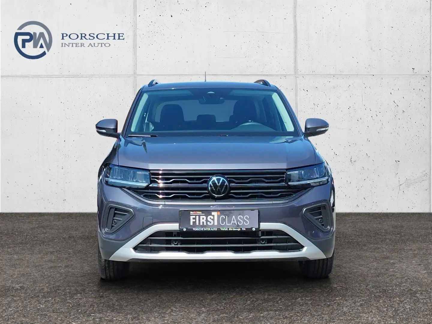 Volkswagen T-Cross 4Me TSI Gris - 2