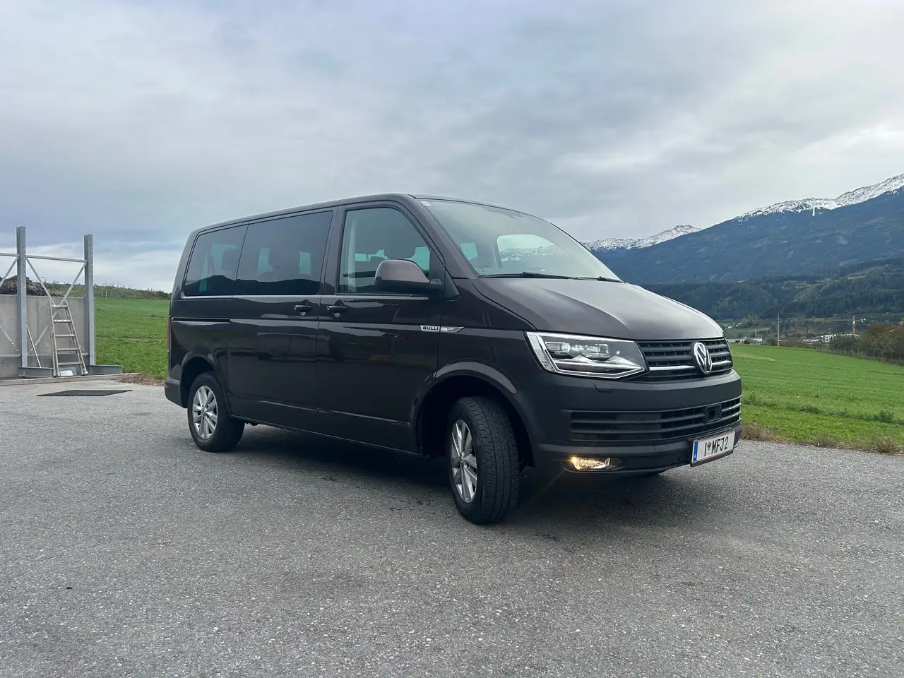 Volkswagen T6 Caravelle