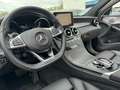Mercedes-Benz C 180 d BOITE AUTO PACK AMG NIGHT T.PANO CUIR GPS JA19 Zwart - thumbnail 14