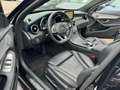 Mercedes-Benz C 180 d BOITE AUTO PACK AMG NIGHT T.PANO CUIR GPS JA19 Negro - thumbnail 11