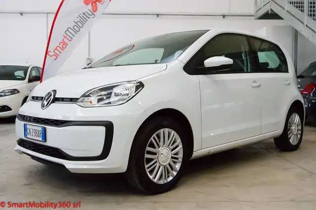 Volkswagen up! 1.0 evo Move 65cv 5p - Ok neopatentati!!!