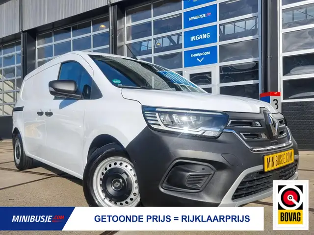 Renault Kangoo E-TECH Extra L2 44 kWh / 22kW / Navi / Camera / PDC / 17.