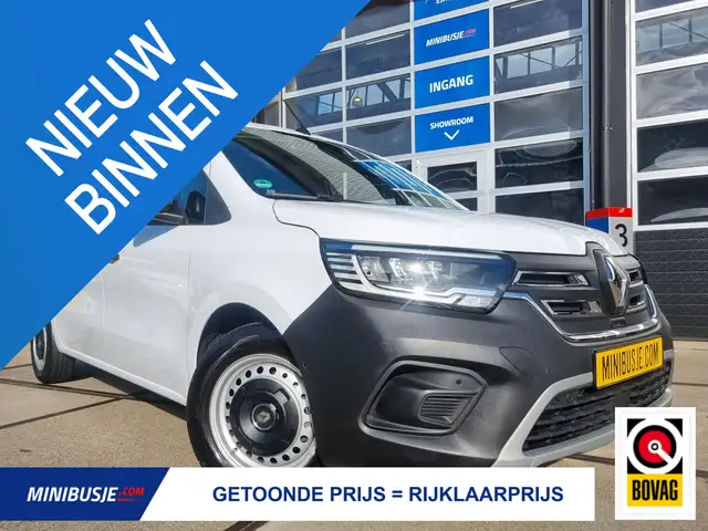 Renault Kangoo E-TECH Extra L2 44 kWh / 22kW / Navi / Camera / PDC / 17.