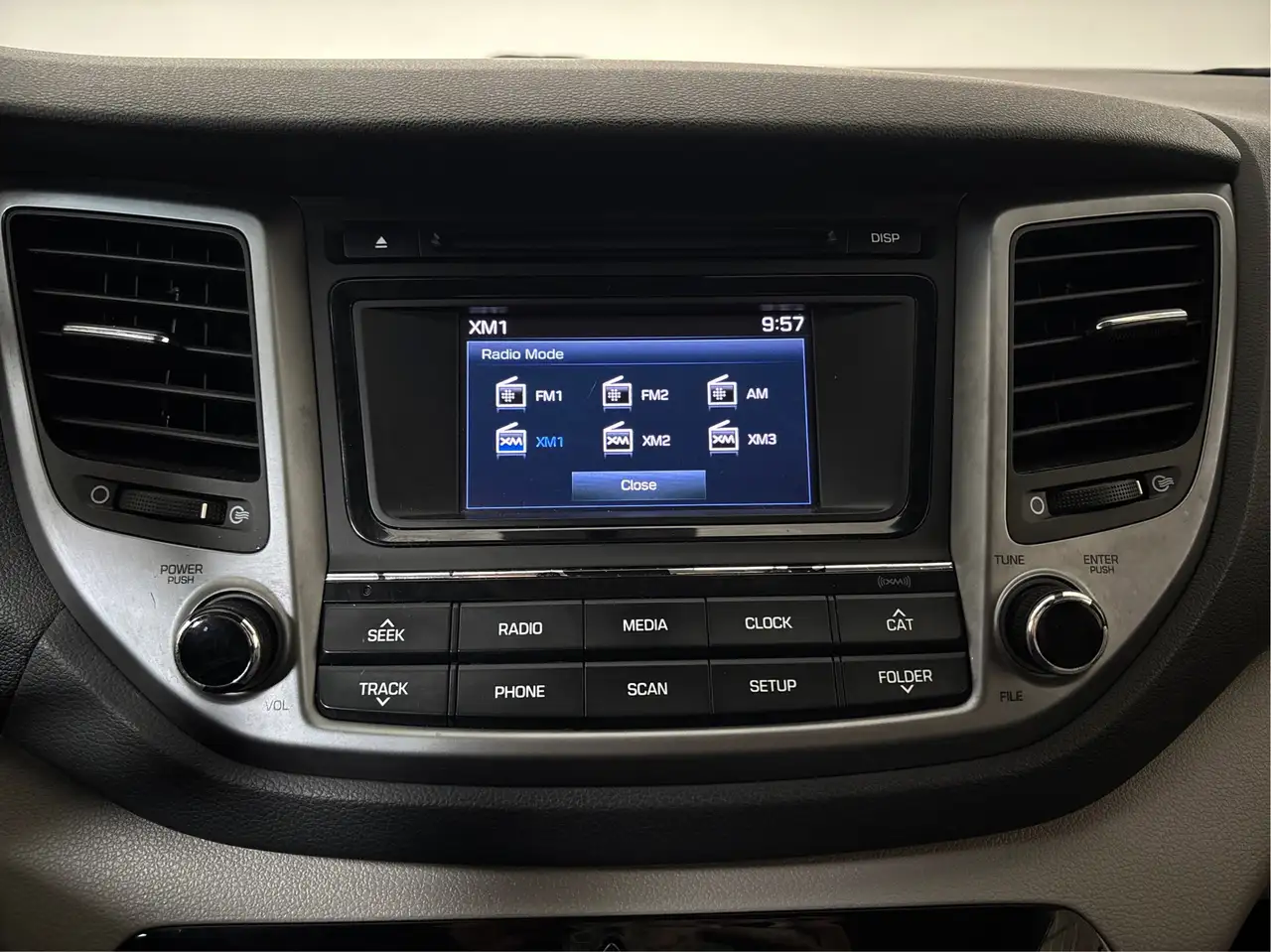 Hyundai TUCSON снимка Hyundai TUCSON