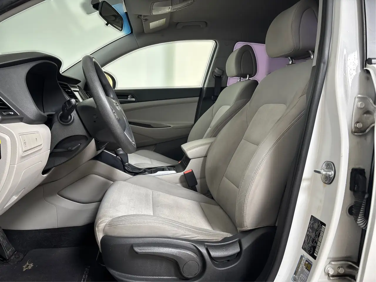 Hyundai TUCSON снимка Hyundai TUCSON