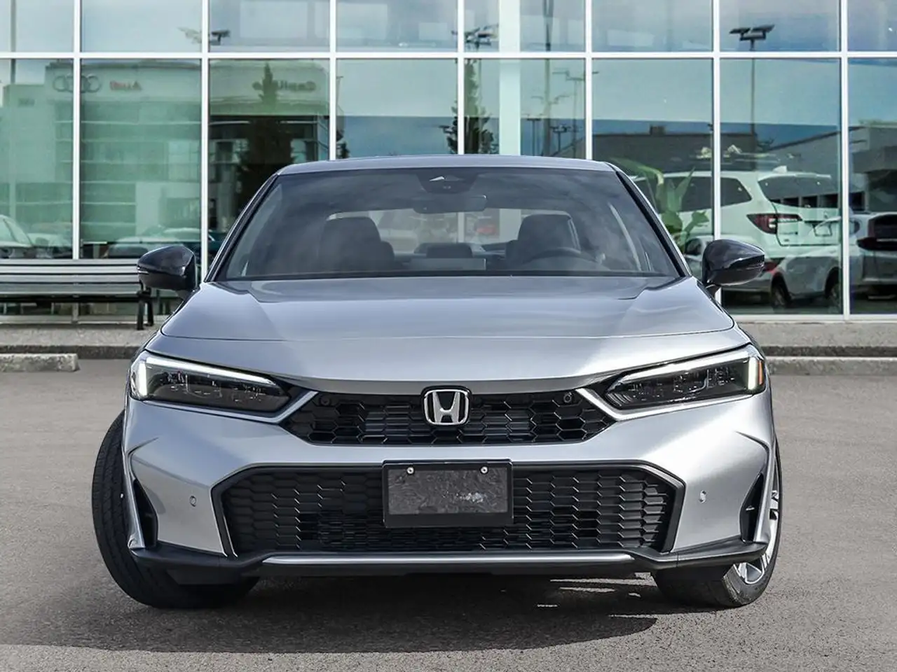 Honda Civic fotografie Honda Civic