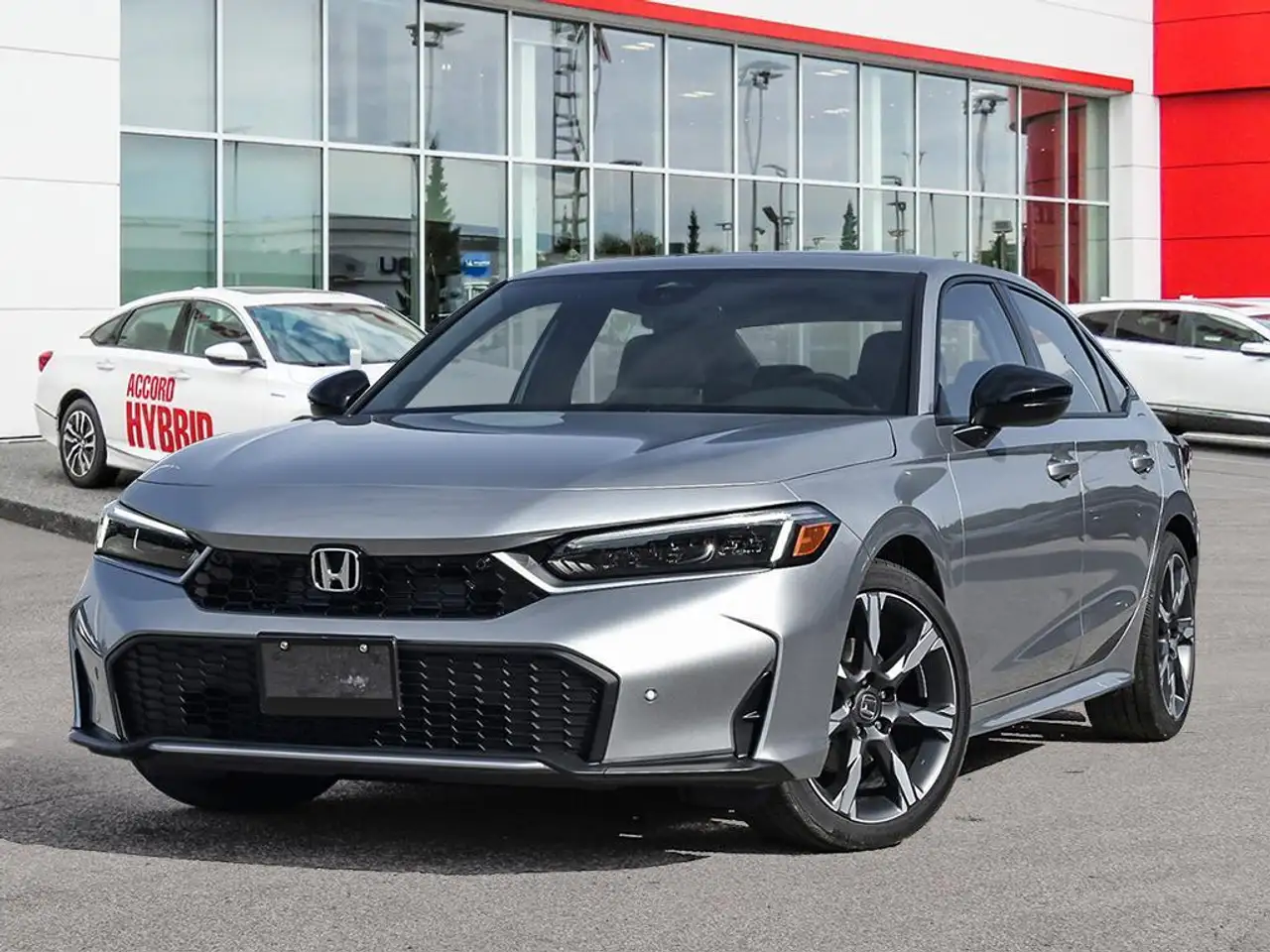 2026 Honda Civic