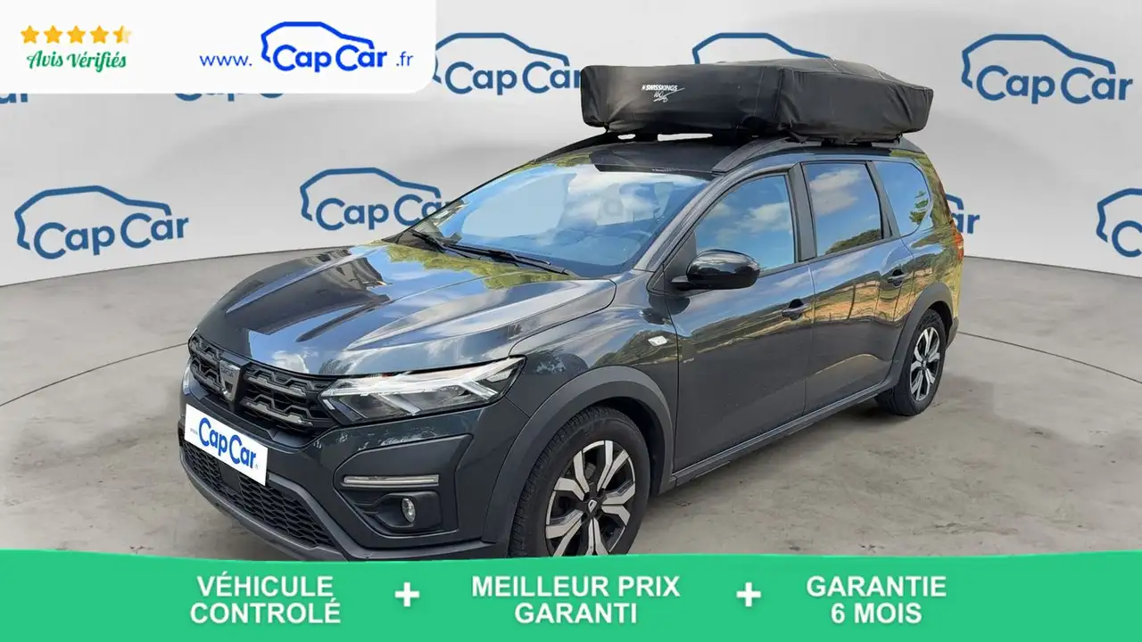 Dacia Jogger