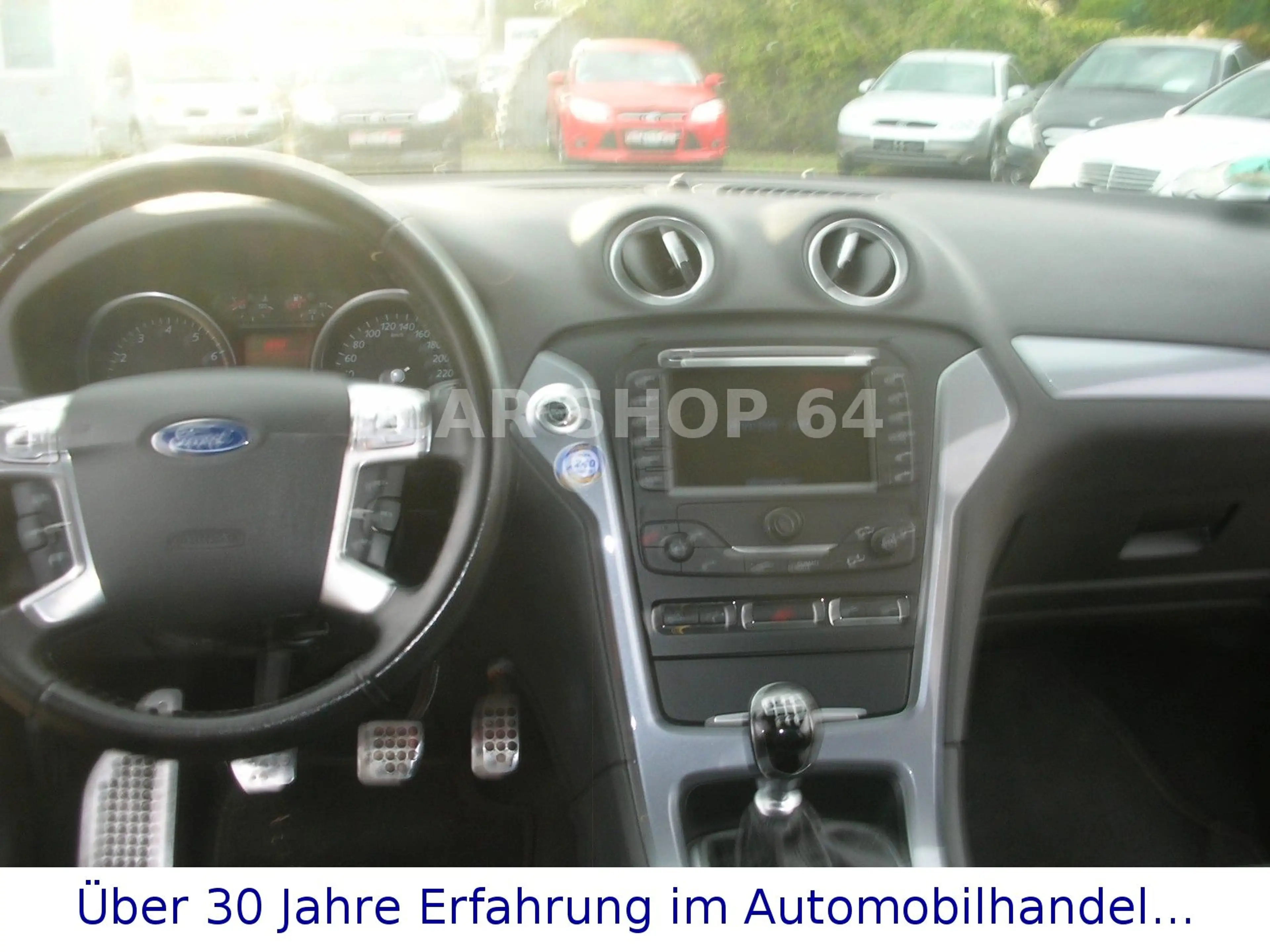 Ford Mondeo Turnier Champions Edition-NAVI/SHZ/FSH! — photo 9