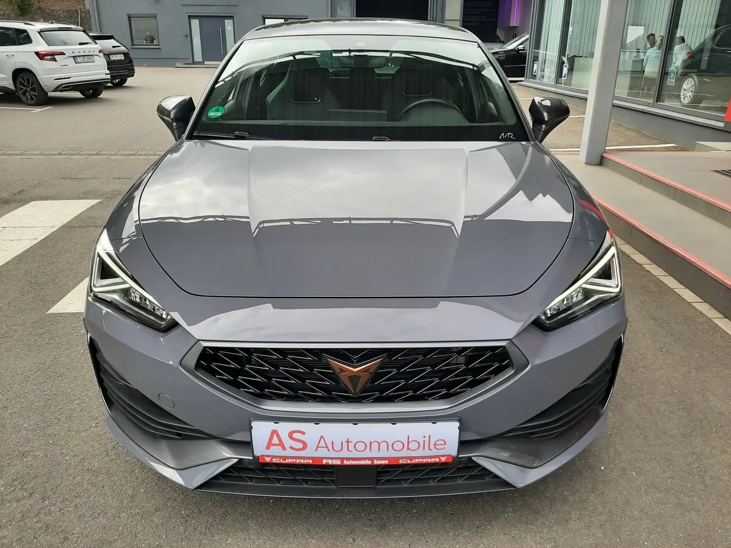 CUPRA Leon Basis e-Hybrid *Ihr Cupra Vertragshändler* Grau - 2