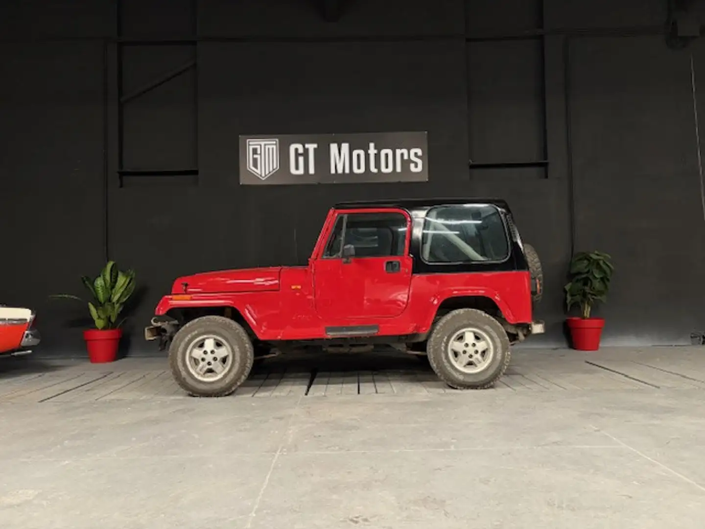 Jeep Wrangler YJ 4.0 4WD 182 CV - 2