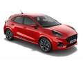 Ford Puma Ecoboost ST-Line Mhev Rouge - thumbnail 1