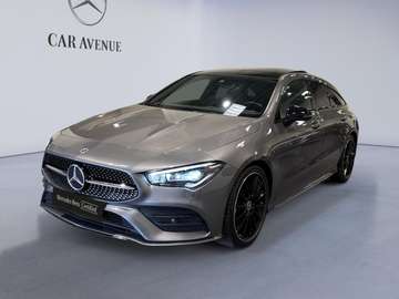 Shooting Brake AMG Line