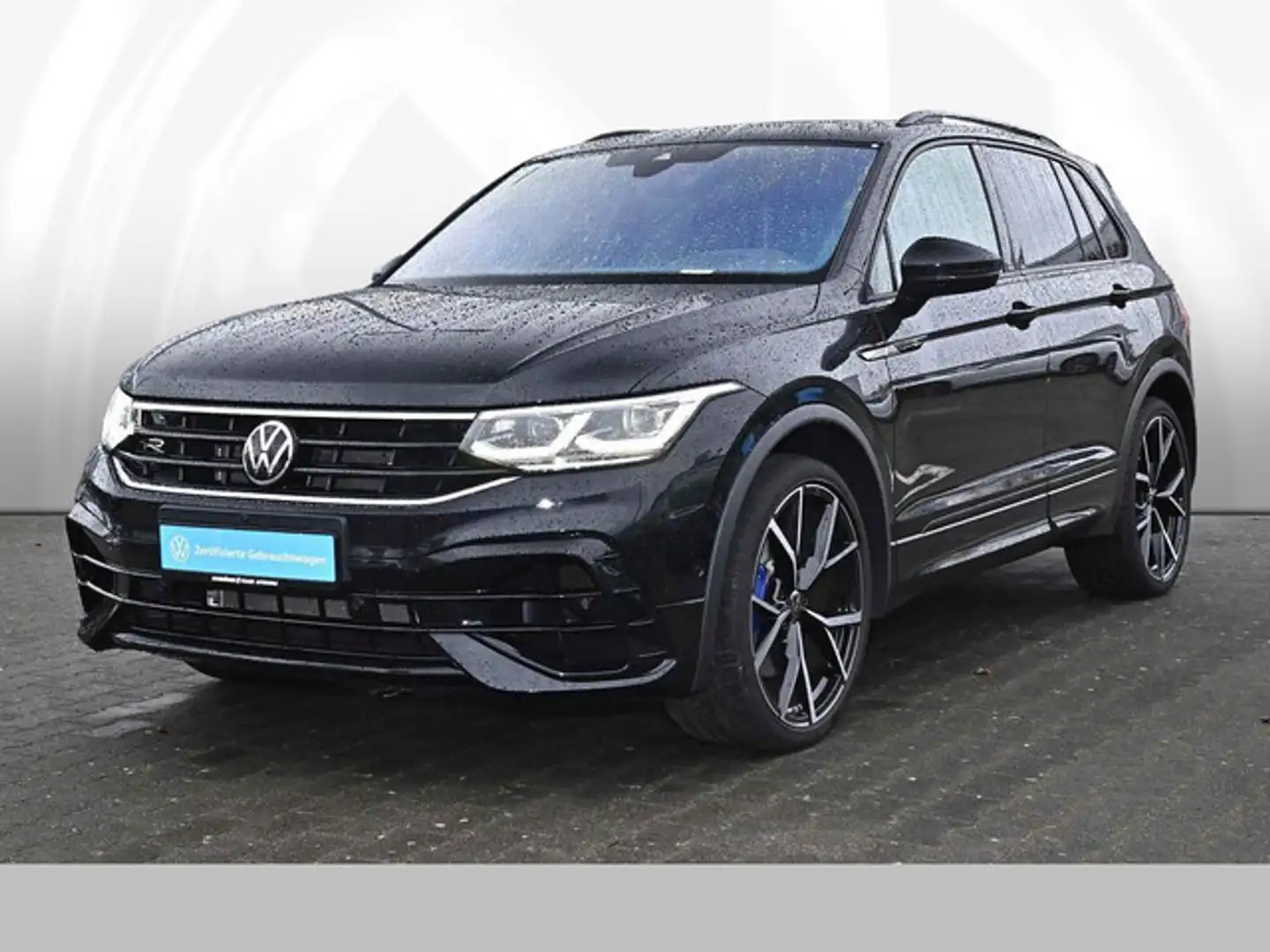 Volkswagen Tiguan 2.0 TSI 4 Motion DSG R eUPE 82`€ Performanc Schwarz - 1