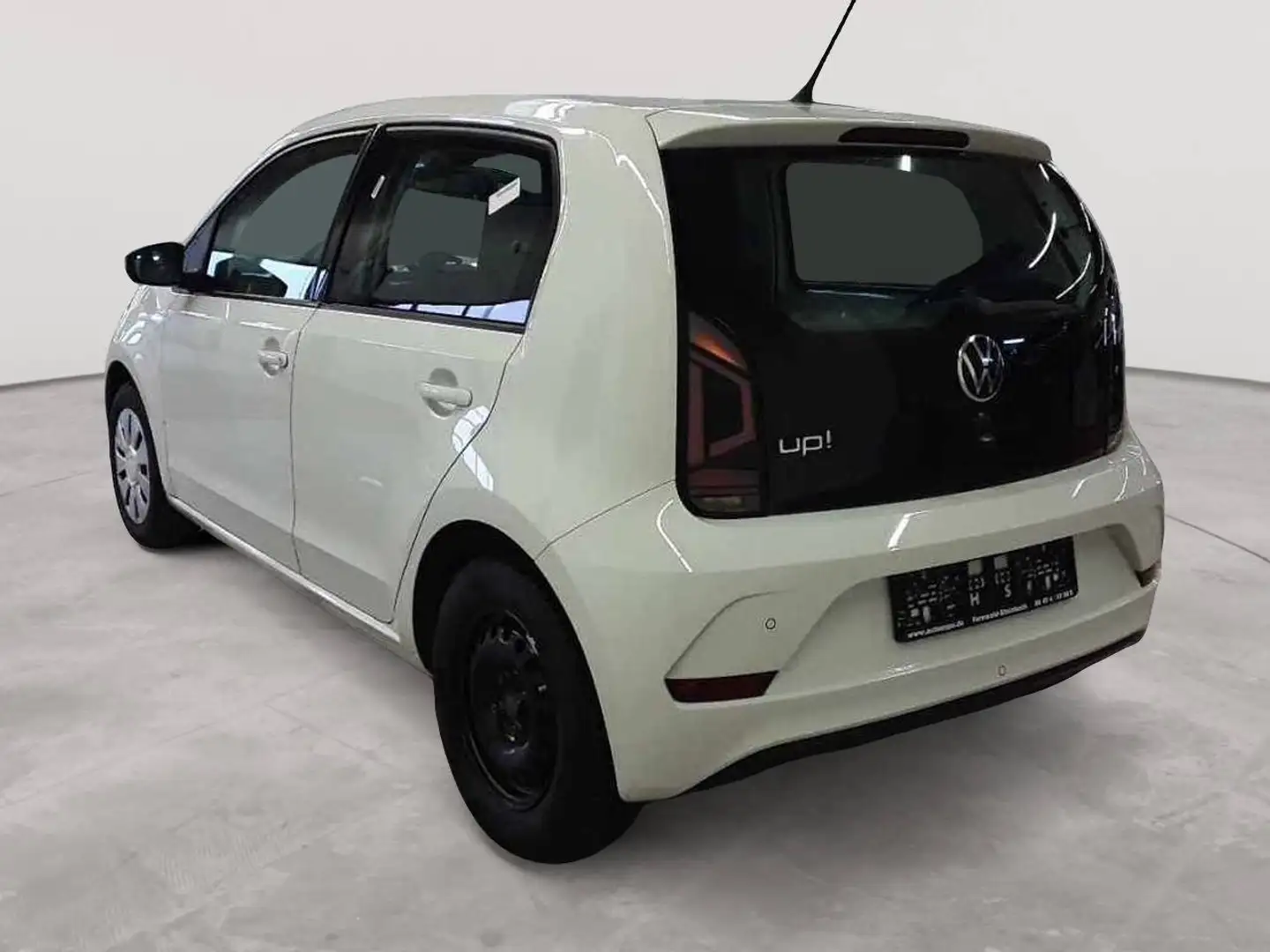 Volkswagen up! up! AssiP WinterP SHZ PDC Weiß - 2