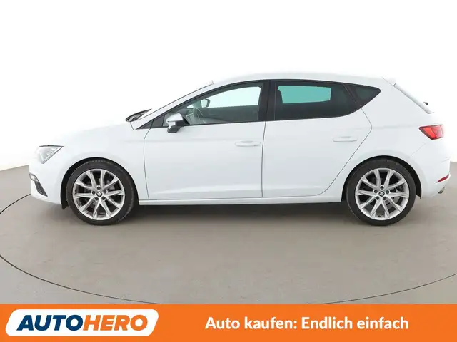 Seat Leon view 3