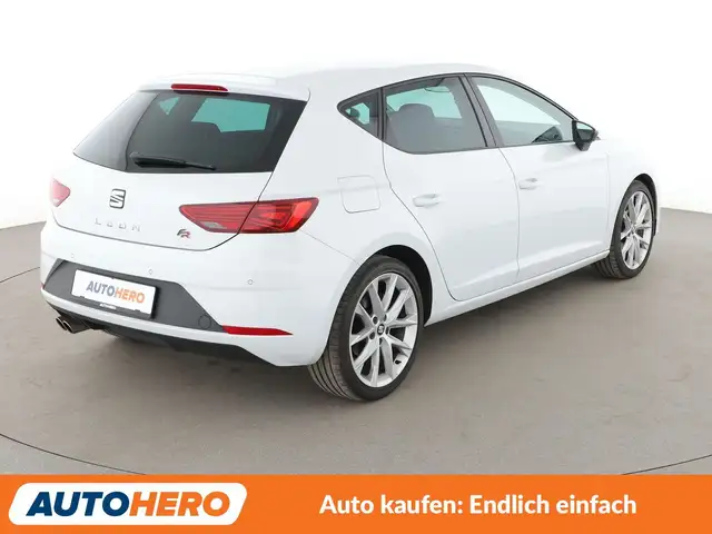 Seat Leon view 6