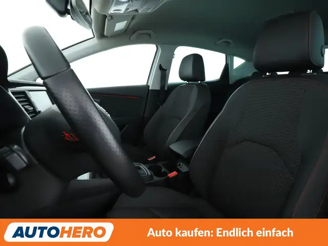 Seat Leon view 10