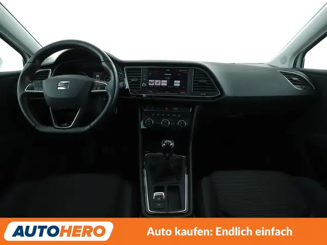 Seat Leon view 12