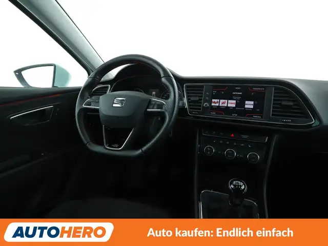 Seat Leon view 13