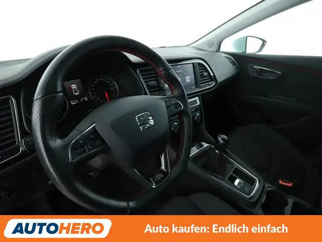 Seat Leon view 11