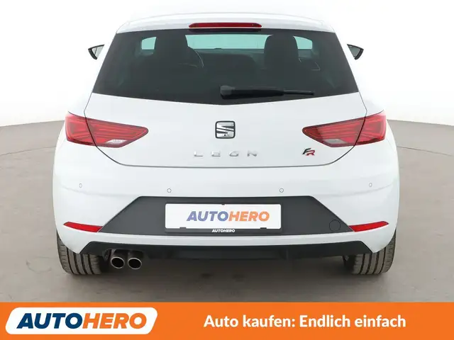 Seat Leon view 5