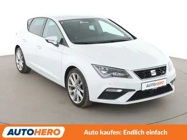 Seat Leon view 8