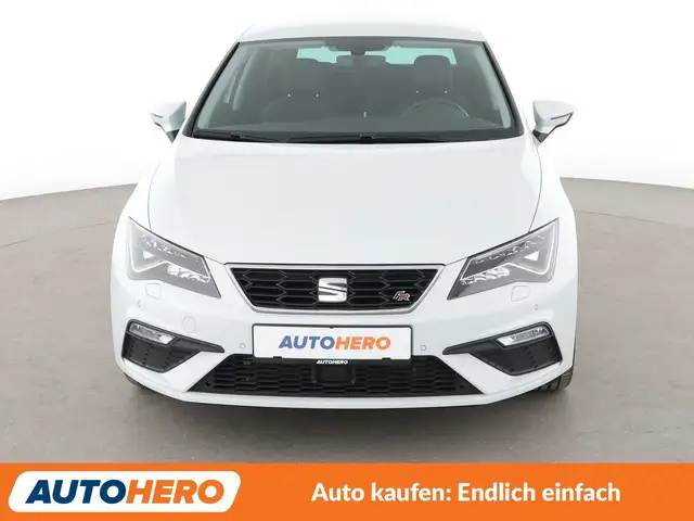 Seat Leon view 9