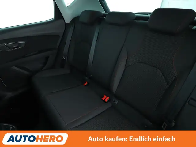 Seat Leon view 14