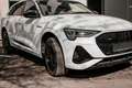 Audi e-tron e-tron 50 quattro black edition 2x S-line *B&O *inkl. 21" Sommerreifen Weiß - thumbnail 7