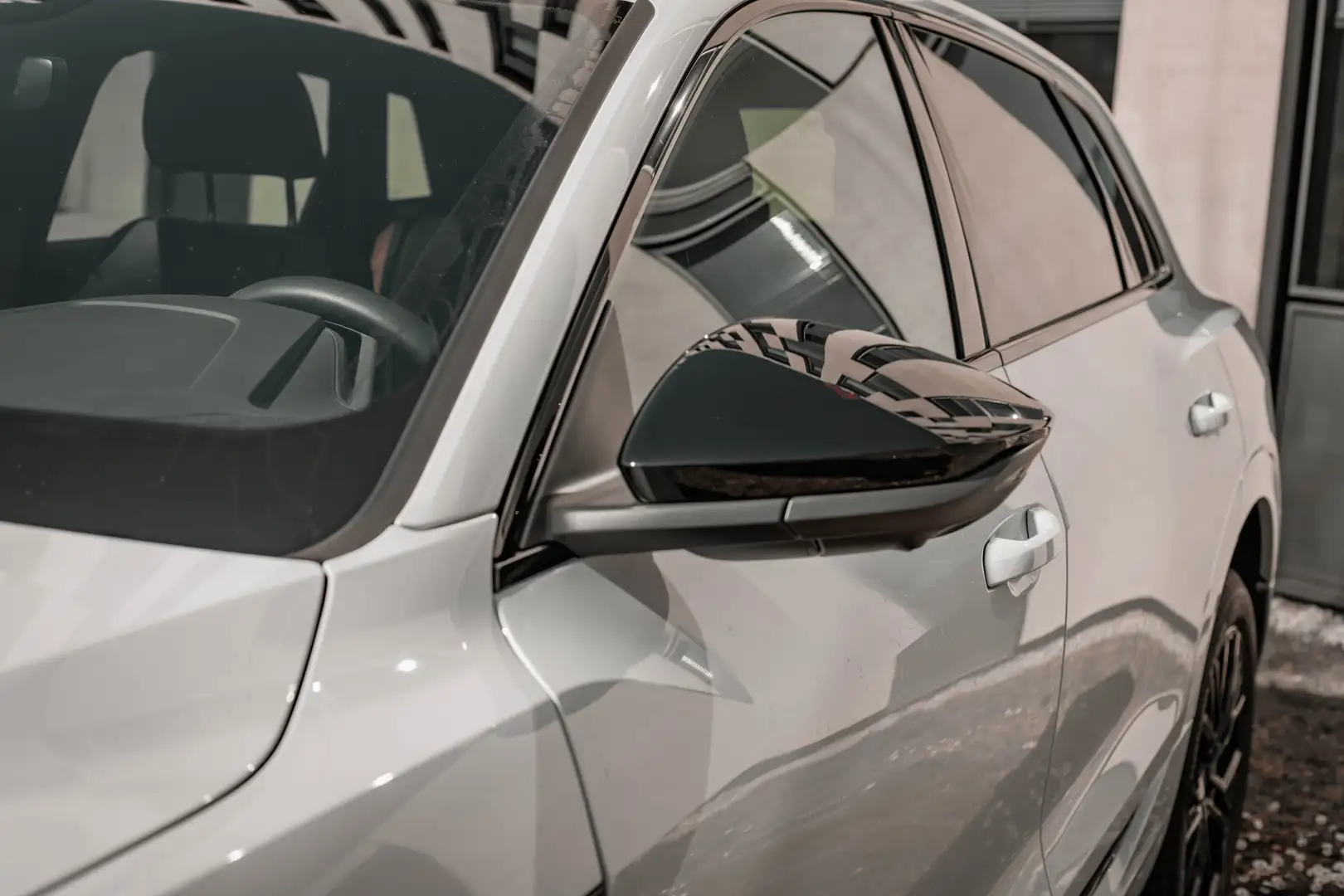 Audi e-tron e-tron 50 quattro black edition 2x S-line *B&O *inkl. 21" Sommerreifen Weiß - 2