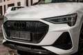 Audi e-tron e-tron 50 quattro black edition 2x S-line *B&O *inkl. 21" Sommerreifen Weiß - thumbnail 4