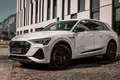 Audi e-tron e-tron 50 quattro black edition 2x S-line *B&O *inkl. 21" Sommerreifen Weiß - thumbnail 1