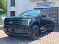 Ford F 150 5.0 V8 LARIAT BLACK APPEARANCE PKG Schwarz - thumbnail 1