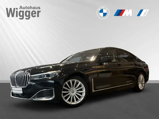 BMW 750 d xDrive/HUD/StandHZG/Navi/Leder/Memory Sitze