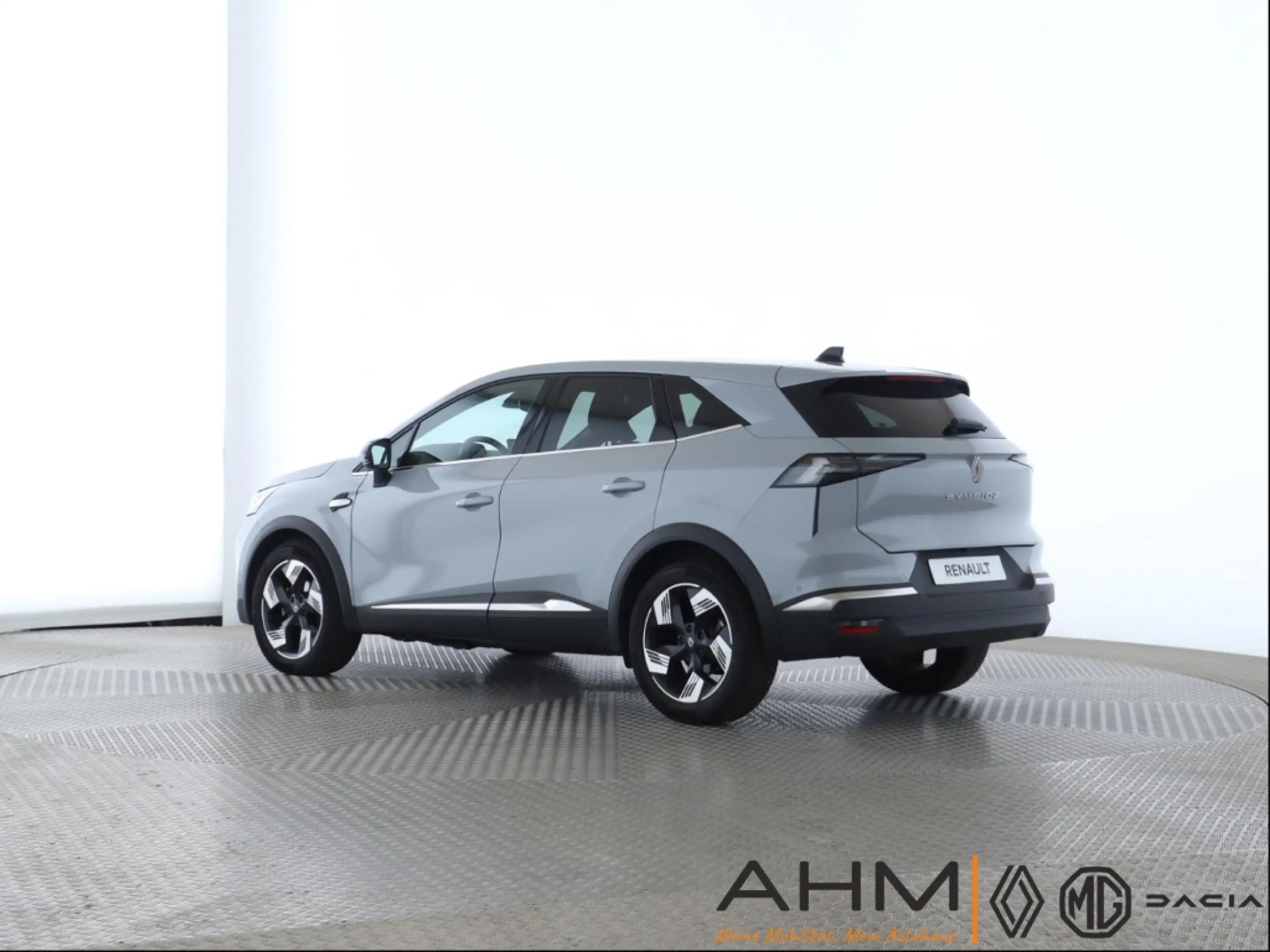 Renault Symbioz 140 Hybrid Techno Sitzheizung Lenkradheizung — photo 3