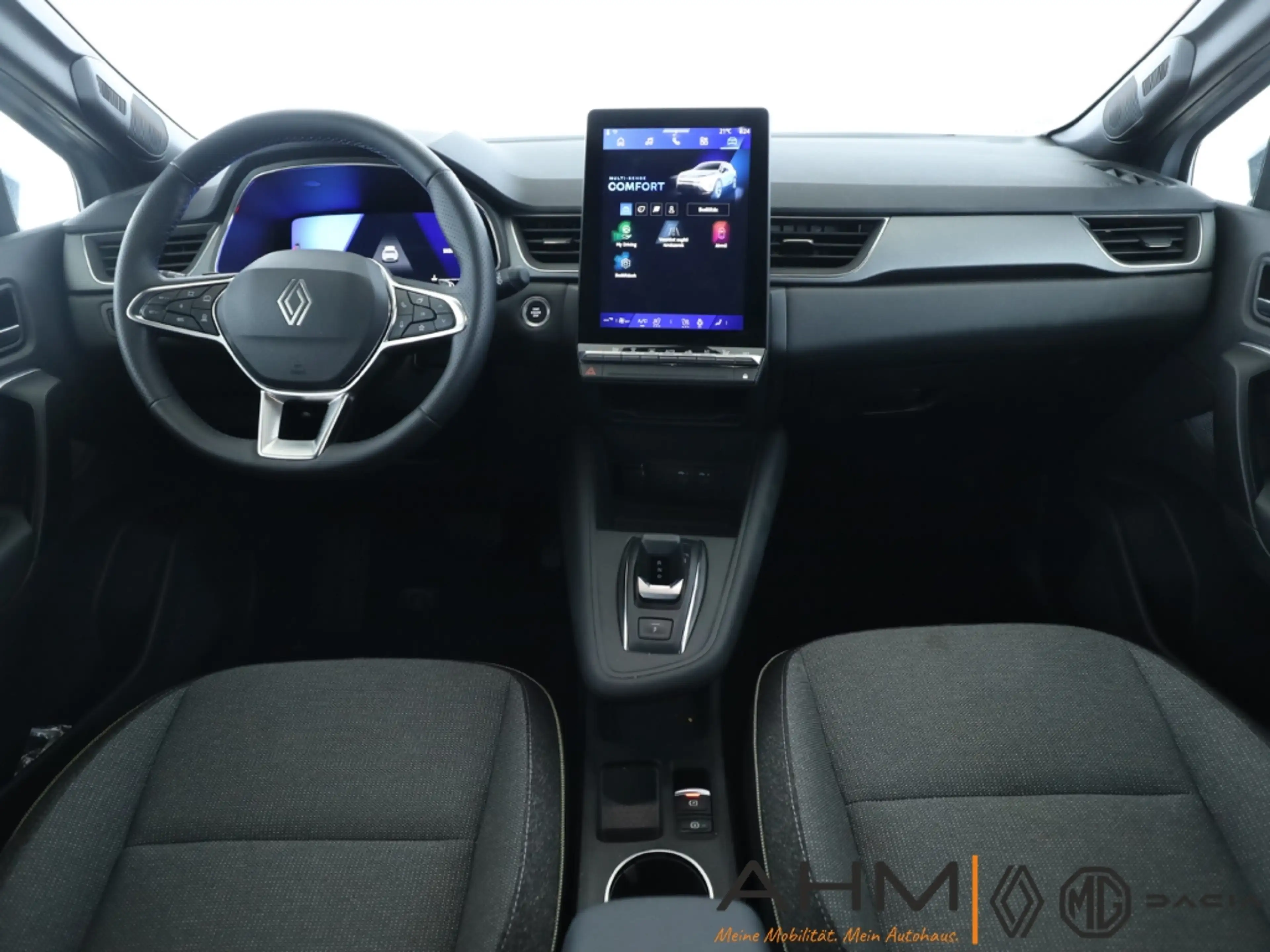 Renault Symbioz 140 Hybrid Techno Sitzheizung Lenkradheizung — photo 10