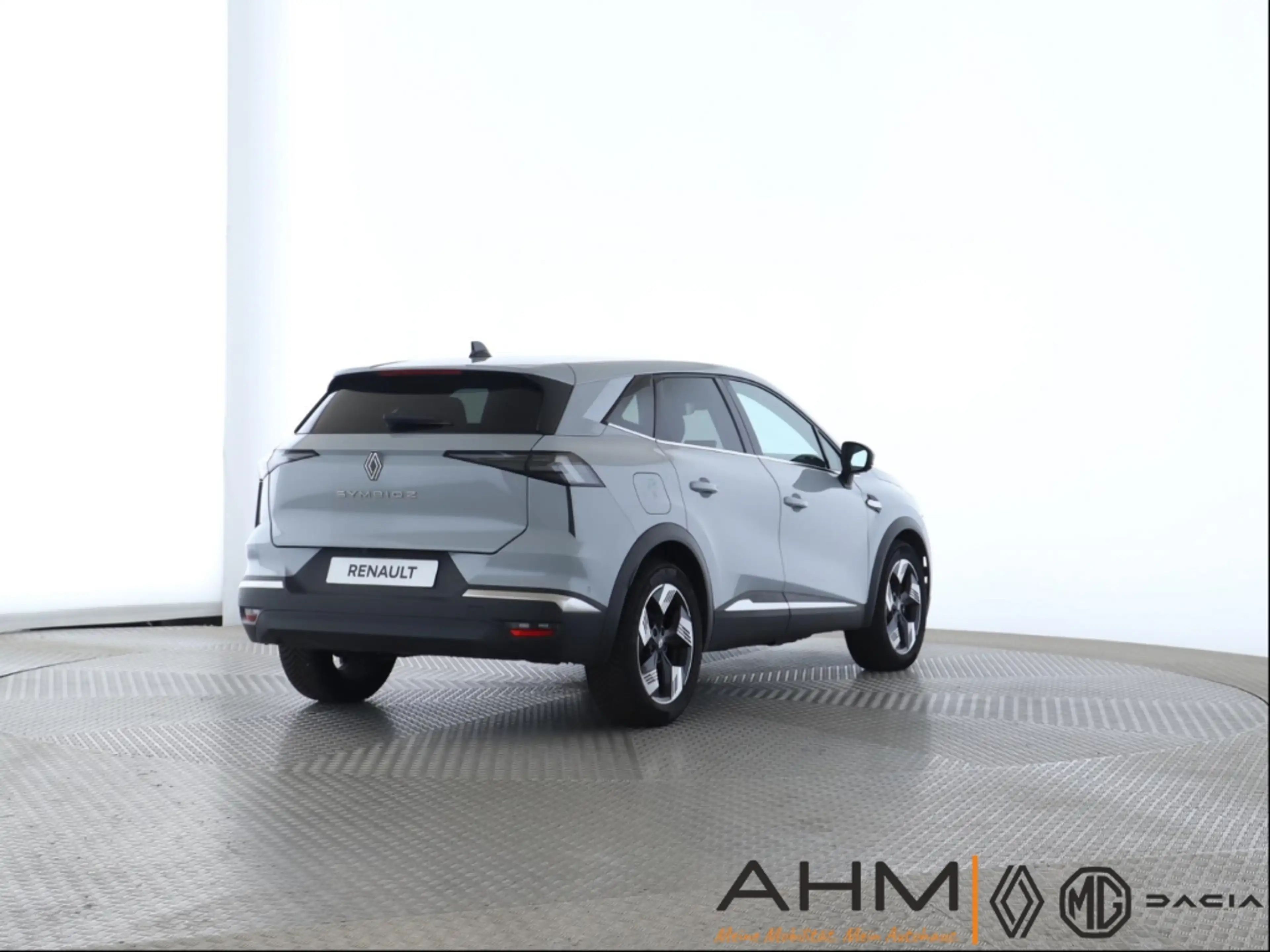 Renault Symbioz 140 Hybrid Techno Sitzheizung Lenkradheizung — photo 4