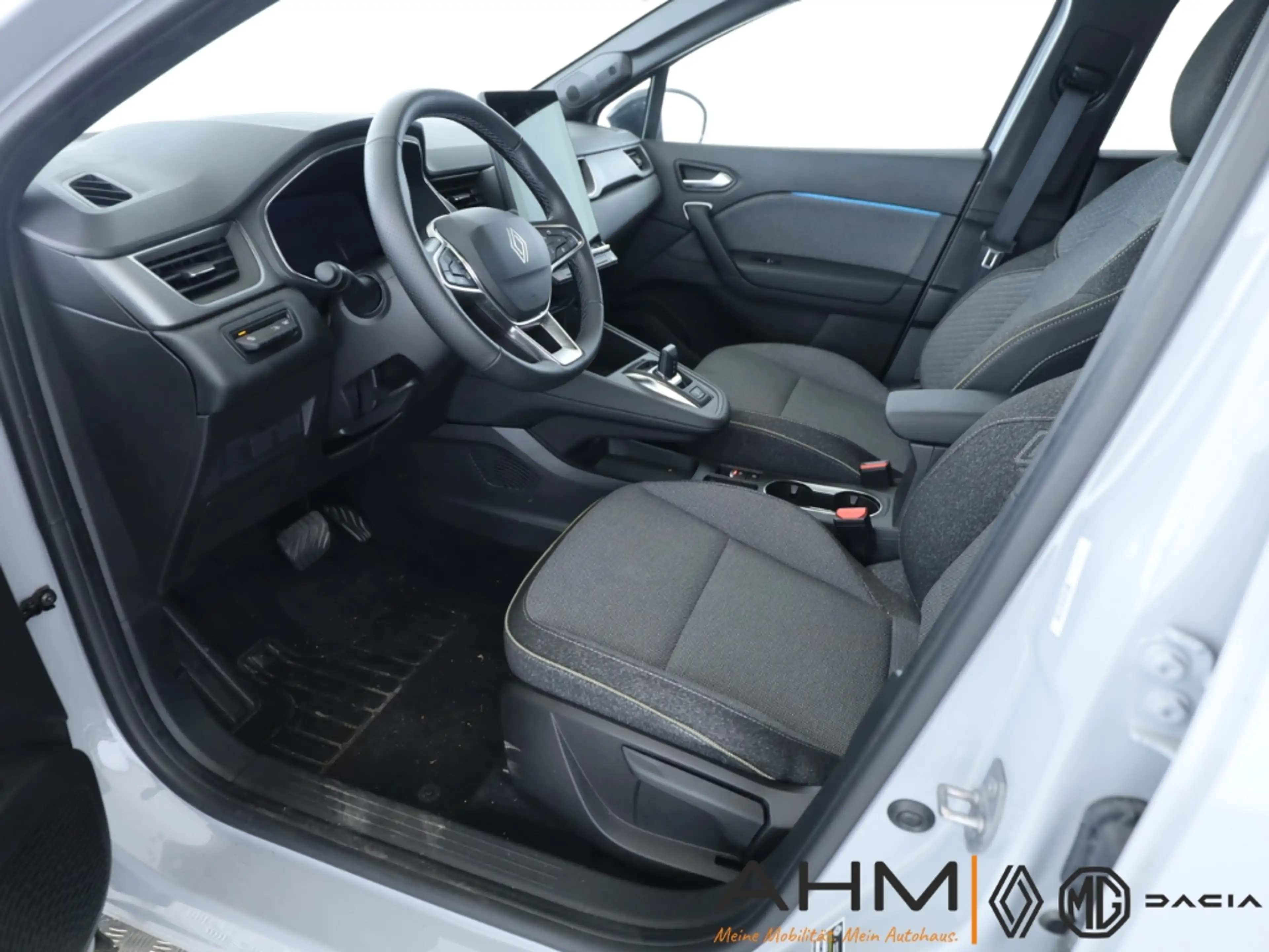 Renault Symbioz 140 Hybrid Techno Sitzheizung Lenkradheizung — photo 5