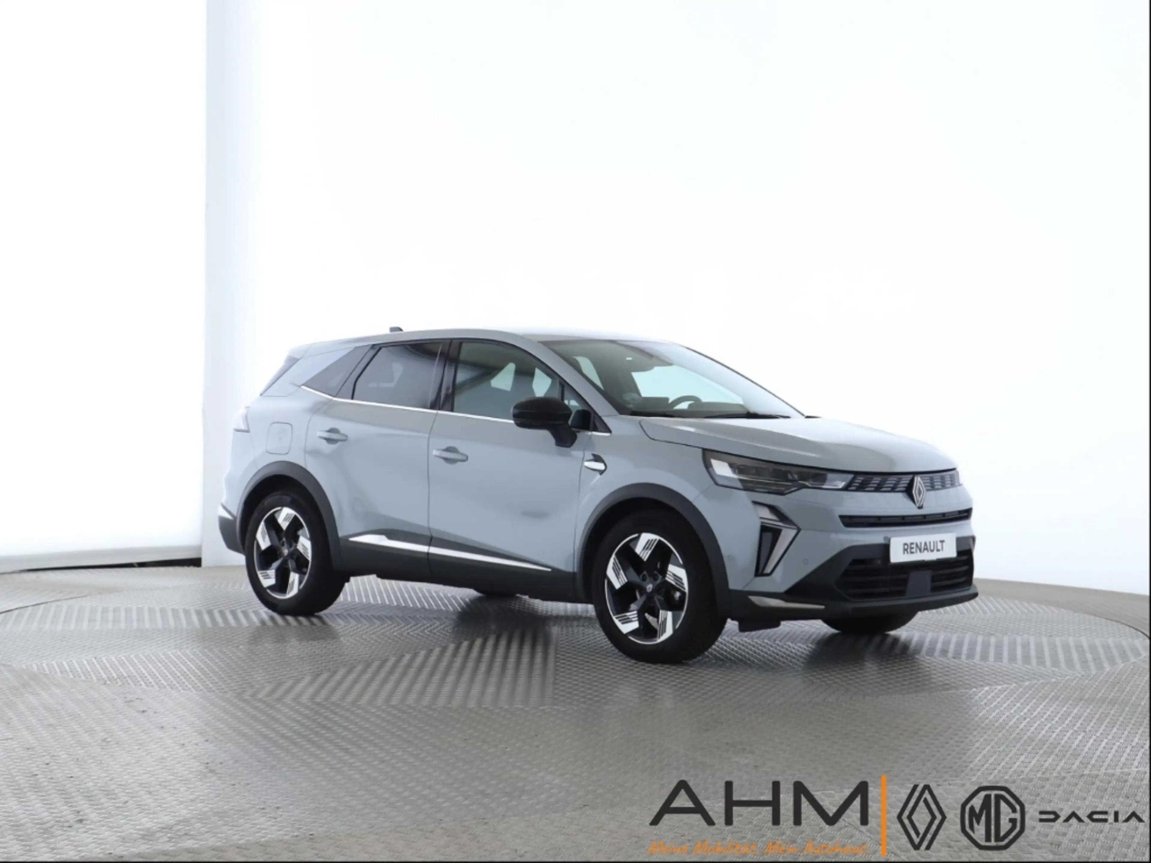 Renault Symbioz 140 Hybrid Techno Sitzheizung Lenkradheizung — photo 2