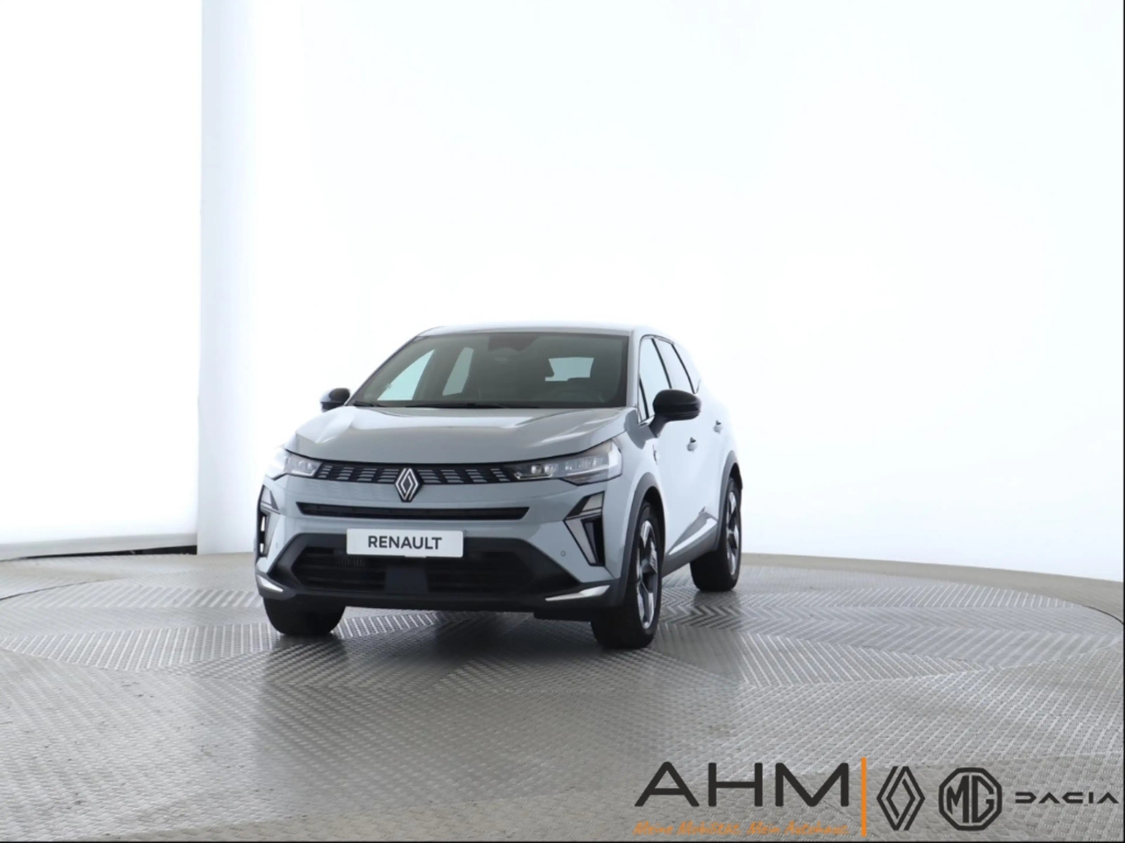 Renault Symbioz 140 Hybrid Techno Sitzheizung Lenkradheizung