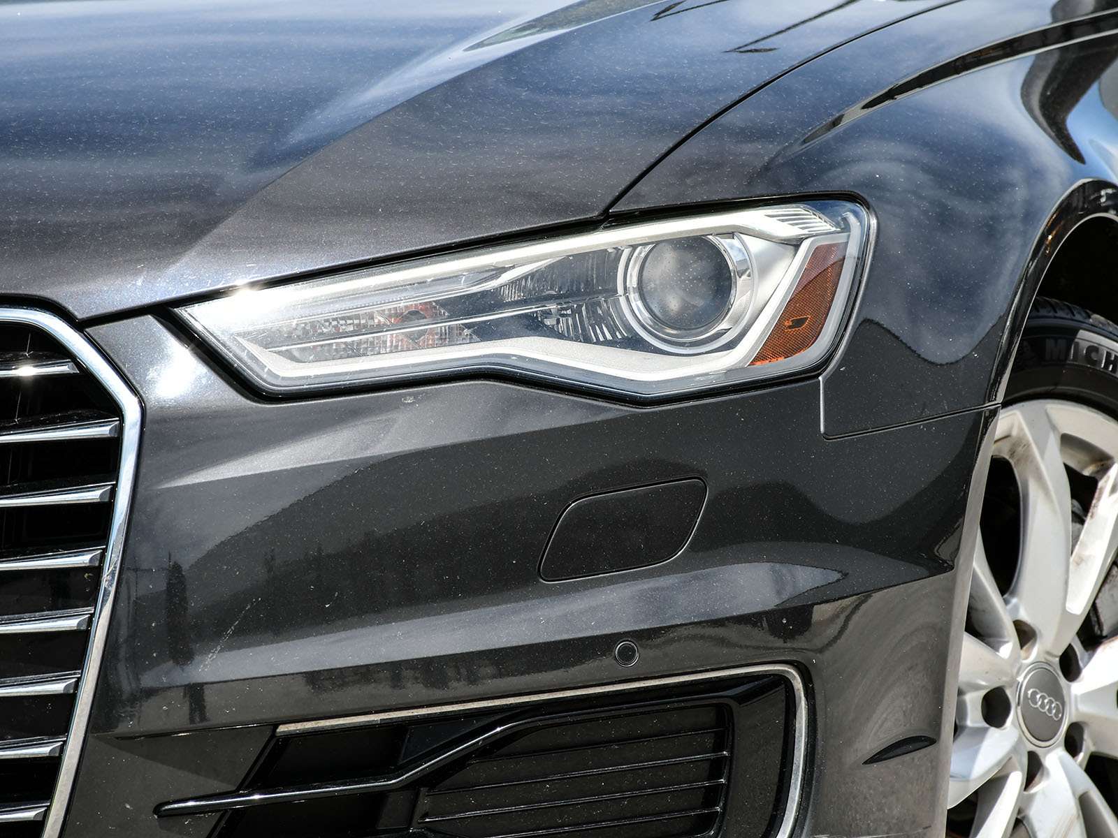 2016 Audi A6 PROGRESSIV | 3.0T | AWD | HEATED SEATS | CERTIFIED alt 2