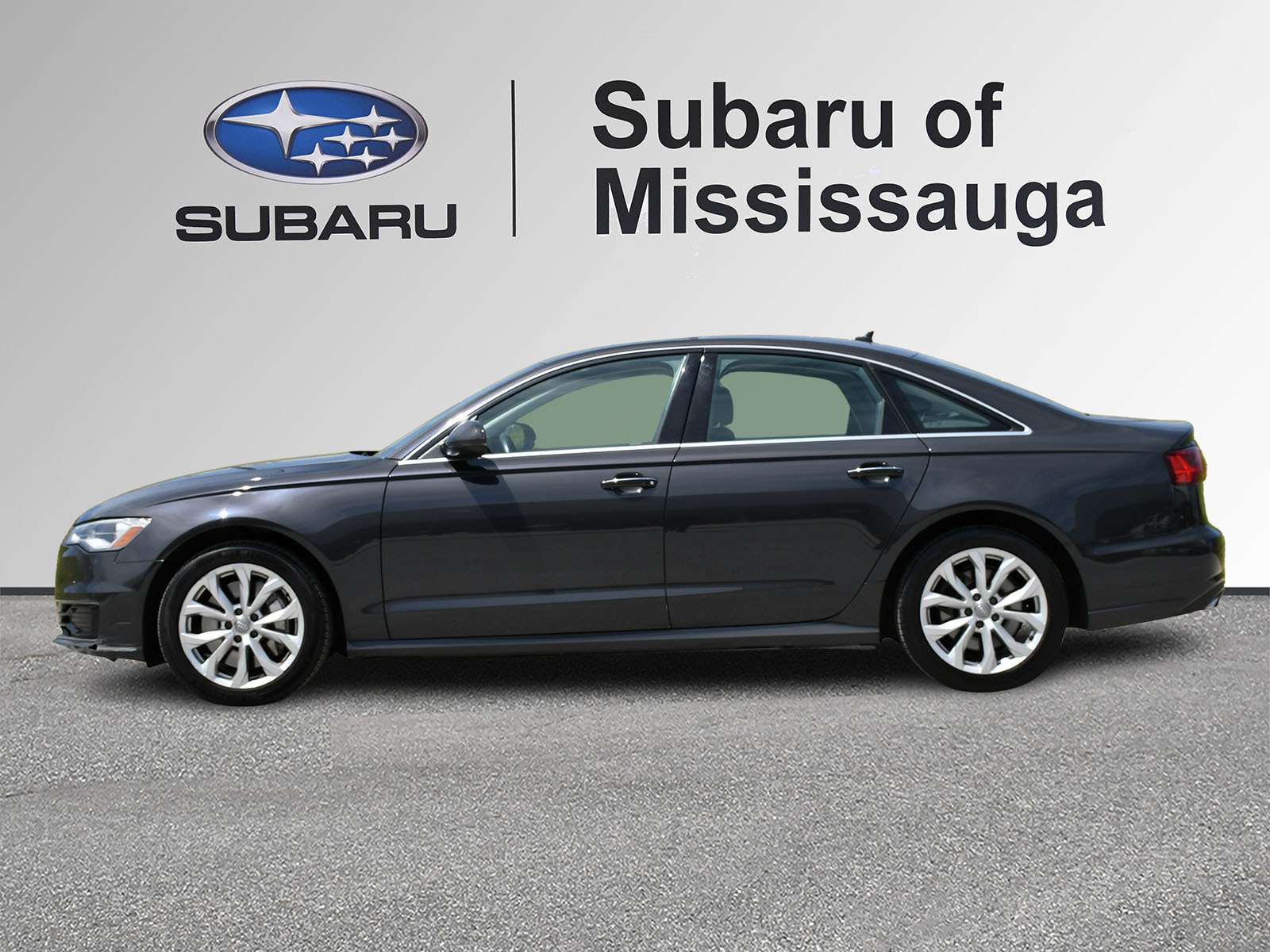 2016 Audi A6 PROGRESSIV | 3.0T | AWD | HEATED SEATS | CERTIFIED alt 4
